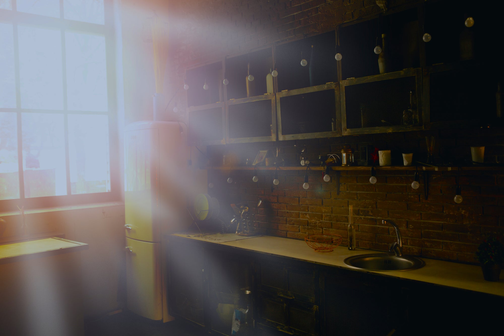 BOTANICS KITCHEN WINDOW