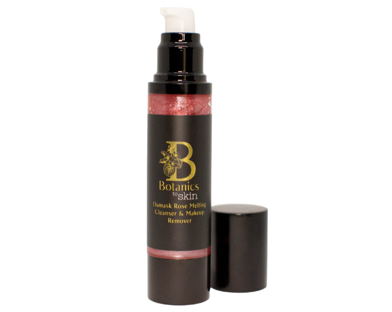 Botanics Damask Rose Cleanser 