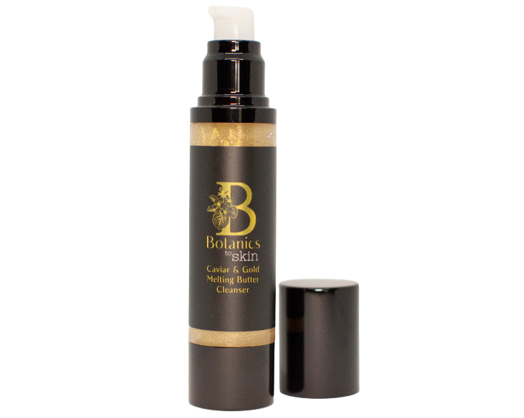 Botanics Caviar & Gold Cleanser