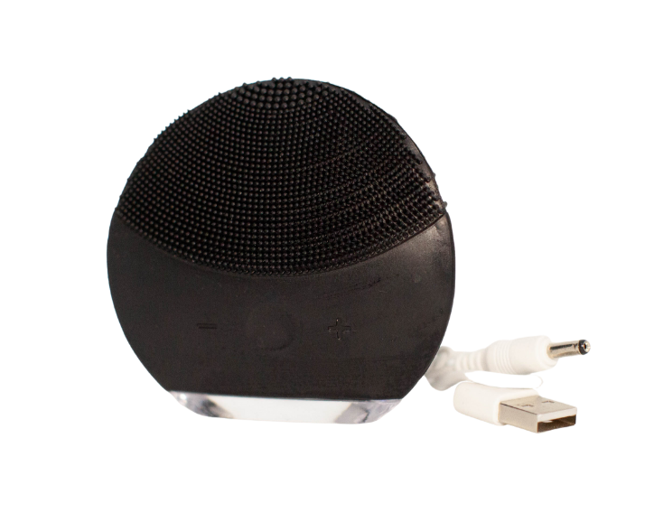 Ultrasonic silicon cleansing device