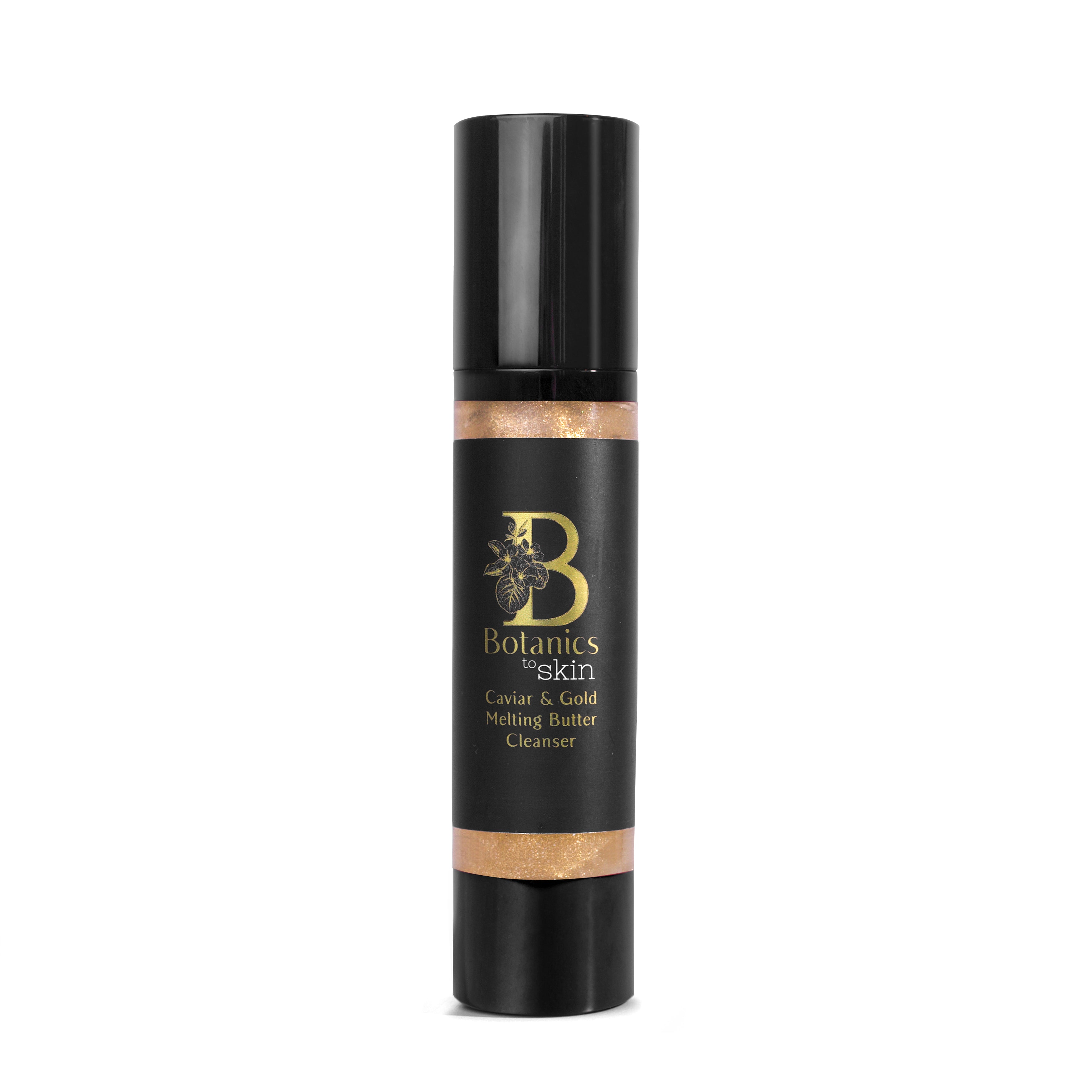Caviar & Gold Melting Butter Cleanser