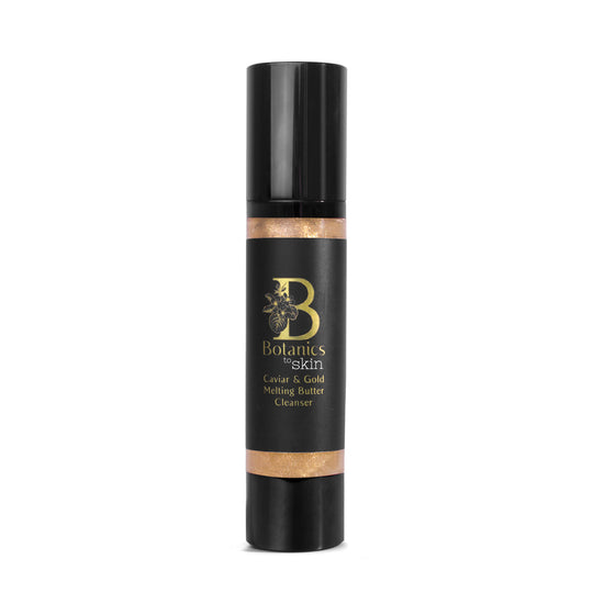 Caviar & Gold Melting Butter Cleanser