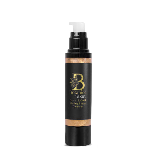 Caviar & Gold Melting Butter Cleanser
