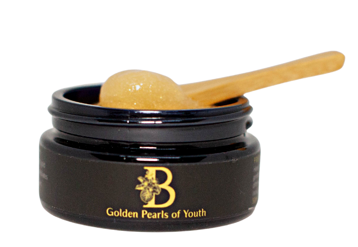 Golden Pearls of Youth - Facial Polish