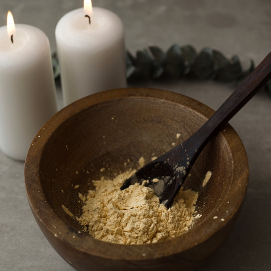 Golden Dew Drops Face Mask (powder)