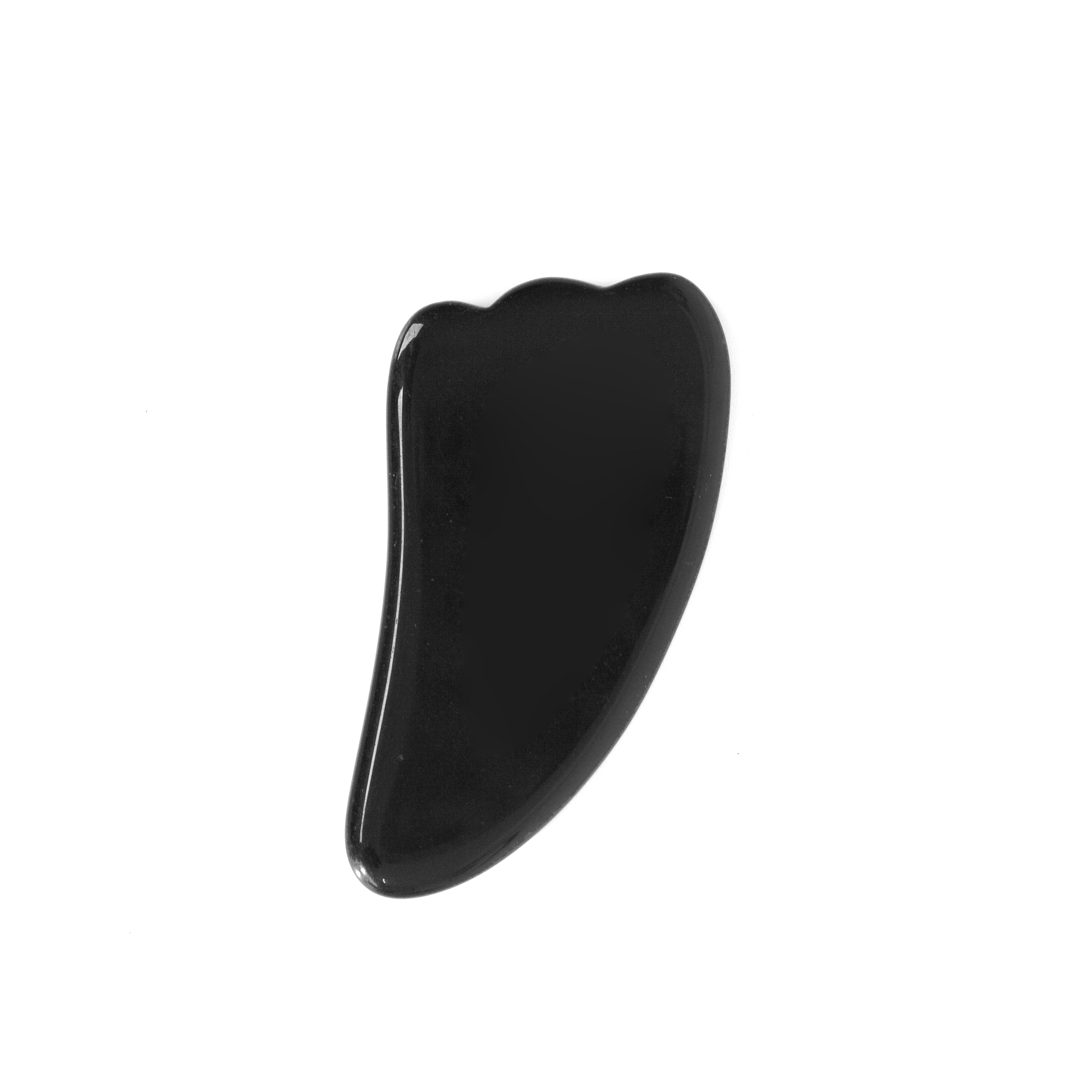 Obsidian Gua Sha