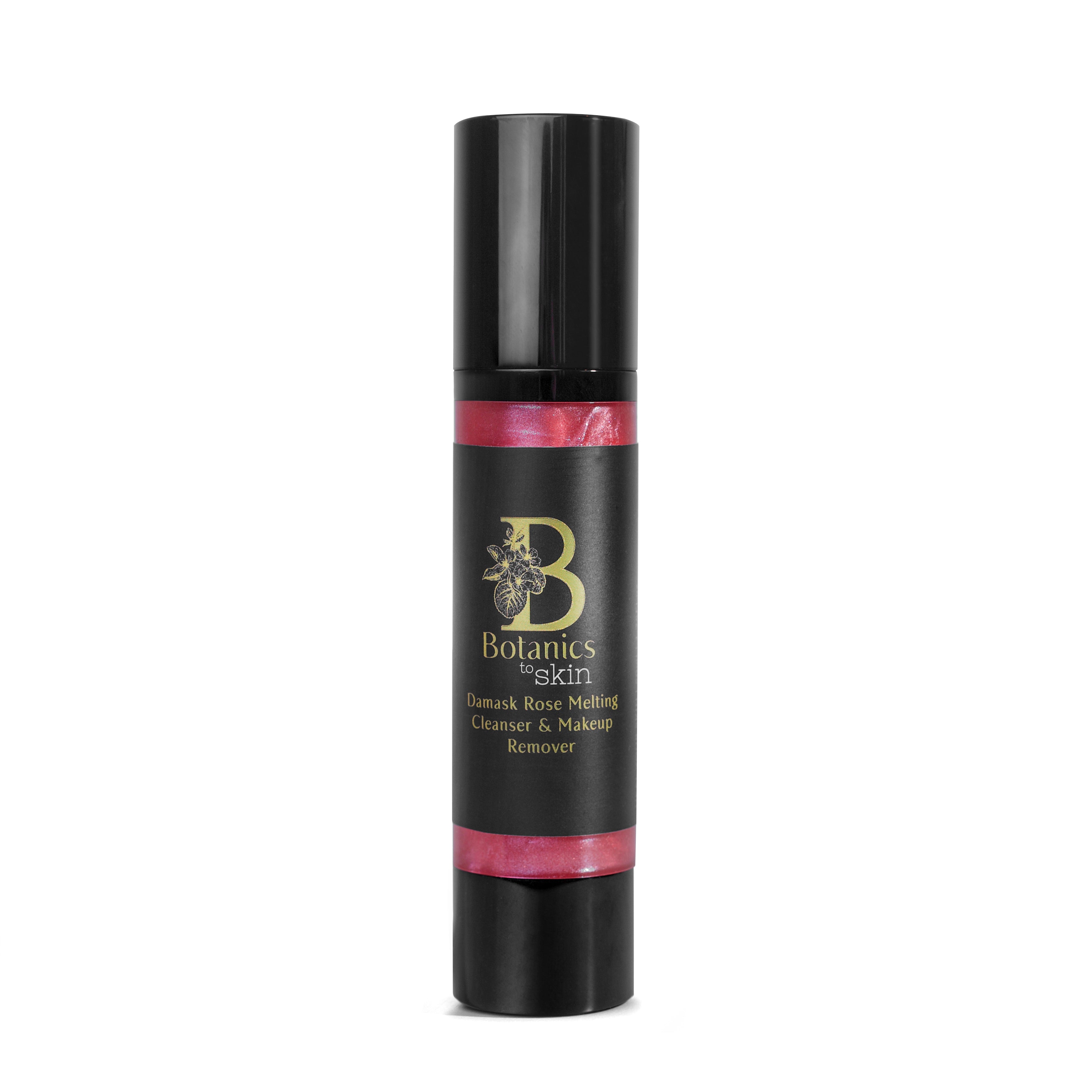 Damask Rose Melting Cleanser & Make Up Remover