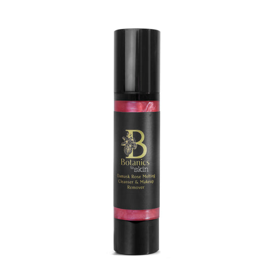 Damask Rose Melting Cleanser & Make Up Remover