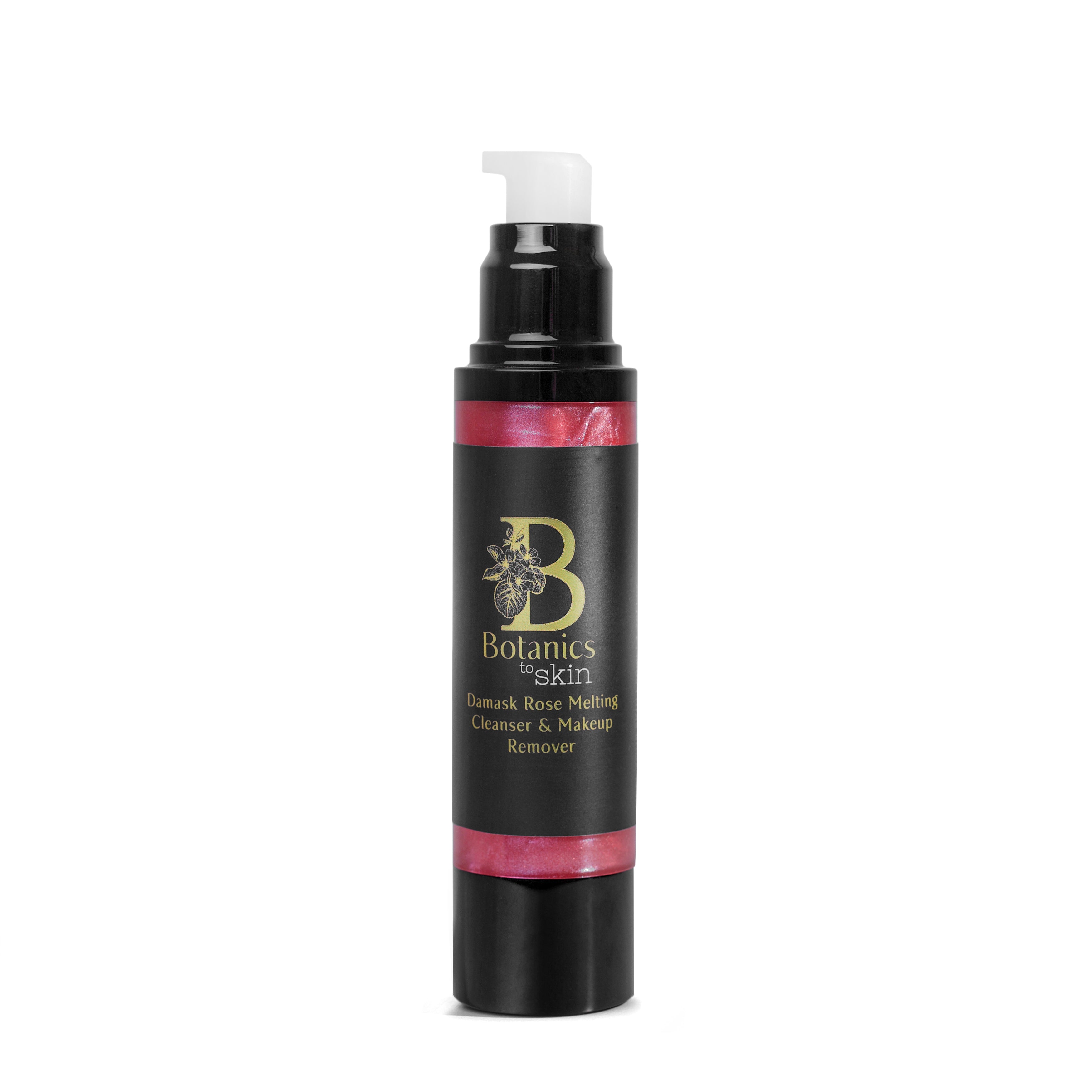 Damask Rose Melting Cleanser & Make Up Remover