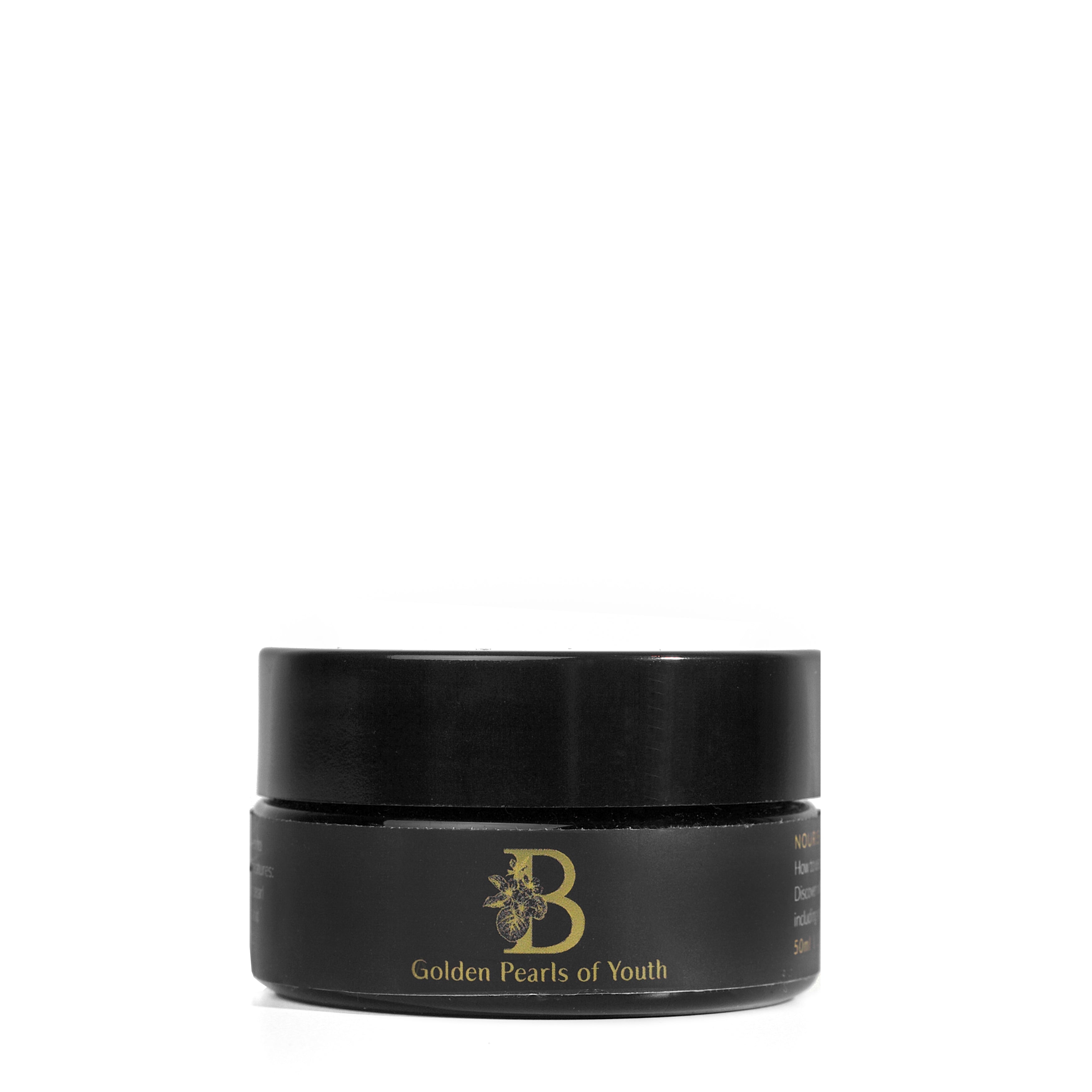 Golden Pearls of Youth - Facial Polish