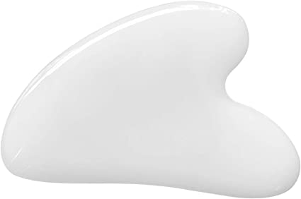 White Jade Gua Sha Botanics